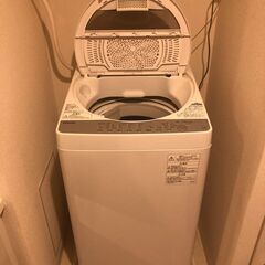 Toshiba洗濯機売ります