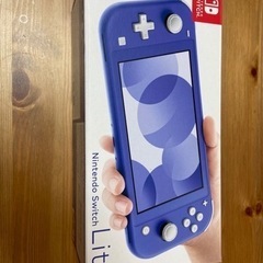 値下げ【新品未開封】任天堂Switch Lite　スイッチライト