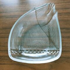 【千川駅改札または出口で引渡し】東洋ガラス たけのこ ガラス小鉢