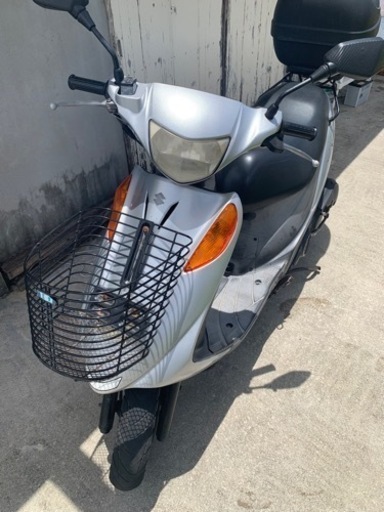 アドレスv125