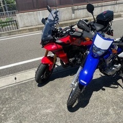 バイクツーリング友達募集