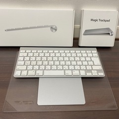 Apple Wireless Keybord A1314 & M...