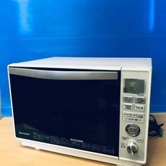 ①♦️EJ1165番SHARP電子レンジ ①♦️EJ1165番SHARP電子レンジ