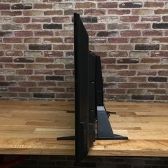 即日受渡❣️薄型省エネ40型液晶TV 16500円