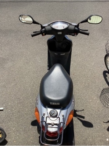 YAMAHA ジョグ リサイクルショップ宮崎屋 佐土原店22.6.29F - バイク