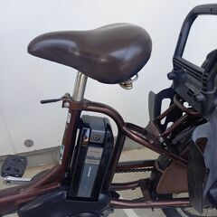 B1112 電動自転車 ブリヂストン アンジェリーノ8.9AH 20インチ