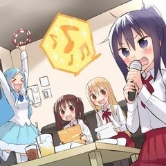 アニメカラオケ会