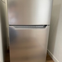 7/2まで！一人暮らしの方おススメ✨冷凍冷蔵庫　約1年の使用で綺麗！