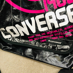 converse ショルダーバッグ