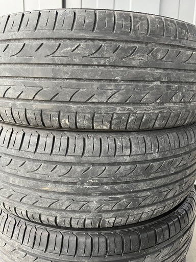 ダイハツ純正15インチアルミ