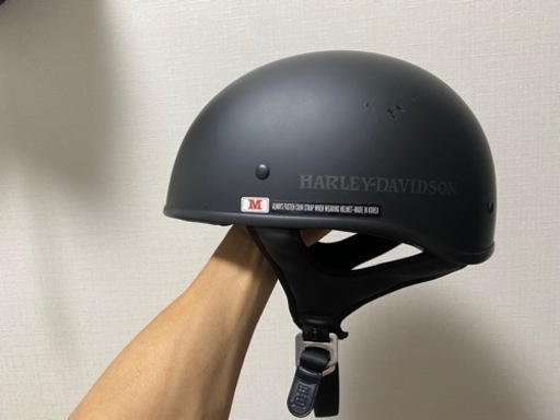H-D純正ヘルメット