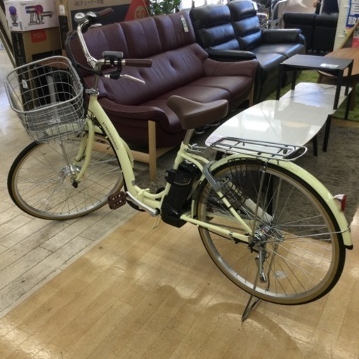 【✨新品❗️未使用❗️✨】21TECHNOLOGY/21テクノロジー 26インチ電動アシスト自転車 ASW2141311