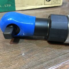 空研　KR-133A　エアラチェット　レンチ　9.5ｍｍ 角ドライブ　未使用・長期保管品 【ハンズクラフト宜野湾店】