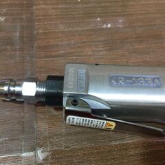 空研　KR-133A　エアラチェット　レンチ　9.5ｍｍ 角ドライブ　未使用・長期保管品 【ハンズクラフト宜野湾店】