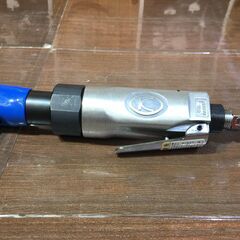 空研　KR-133A　エアラチェット　レンチ　9.5ｍｍ 角ドライブ　未使用・長期保管品 【ハンズクラフト宜野湾店】