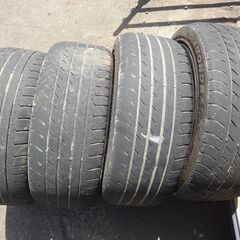 クラウン アスリート 18インチ メッキホイール４本