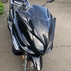 マジェスティ250sg03j購入者様決まりました。