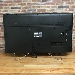 即日受渡❣️55型4k対応フナイTV YouTube?Netflix?42000円