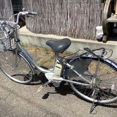 ヤマハ　電動アシスト　PAS