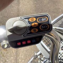 ヤマハ　電動アシスト　PAS