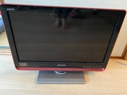 AQUOS テレビ