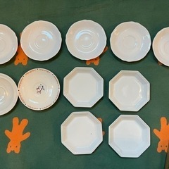 noritake、matanoatsuko、八角皿