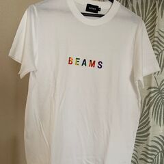 BEAMS 未着用Tシャツ