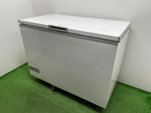 サンヨー/SANYO　業務用　冷凍庫ストッカー　４３８L　大型フリーザー　店舗　飲食店　SCR-R451N