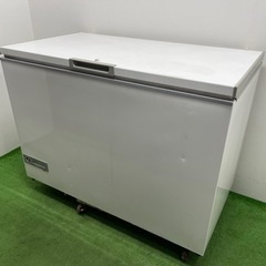 サンヨー/SANYO　業務用　冷凍庫ストッカー　４３８L　大型フ...