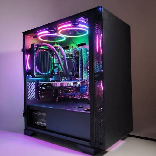 高速高性能 Corei7 GTX1050ti M.2対応 SSD+HDD  ゲーミングPC