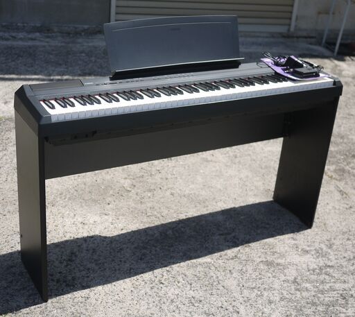 YAMAHA ヤマハ 電子ピアノ P-series P-105 デジタルピアノ 88鍵盤 GHS