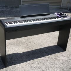 YAMAHA ヤマハ 電子ピアノ P-series P-105 ...