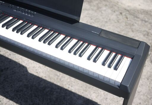 YAMAHA ヤマハ 電子ピアノ P-series P-105 デジタルピアノ 88鍵盤 GHS