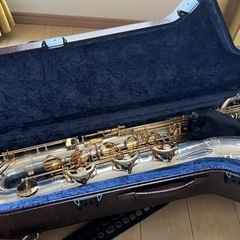 定価総額70万円以上！ジュピター最高級バリトンサックス
