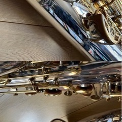 定価総額70万円以上！ジュピター最高級バリトンサックス