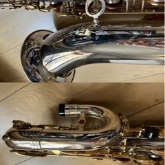 定価総額70万円以上！ジュピター最高級バリトンサックス