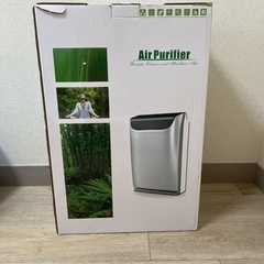 空気清浄機　Air Purifier