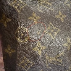 ヴィンテージ　ルイヴィトン　旅行バッグ　