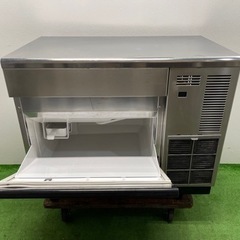 HOSIZAKI/ホシザキ 業務用 製氷機 キューブアイスメーカー 2016年 