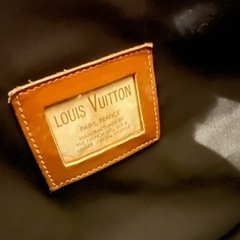 ヴィンテージ　ルイヴィトン　旅行バッグ　