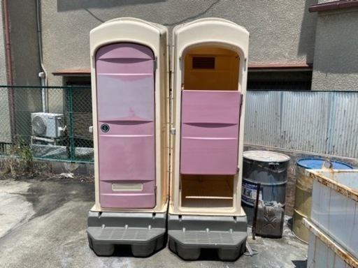 簡易トイレSET