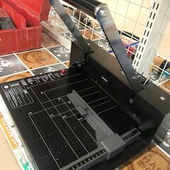 ✨ウチダ　手動断裁機　180AT-P　中古✨うるま市田場✨ ✨ウチダ 手動断裁機 180AT-P 中古✨うるま市田場✨