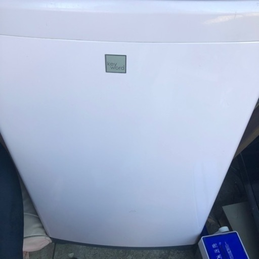 AQUA 7.0kg 洗濯機　aqw-gs7e6 アクア　2018年製