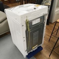 S104東芝 全自動洗濯機 グランホワイト 4.2kg AW-4S3(W)⭐動作確認済 ⭐クリーニング済