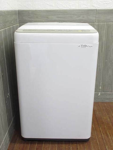 ss3668　パナソニック　全自動洗濯機　NA-F60B11　6kg　ホワイト　Panasonic　縦型　洗濯機　ステンレス槽　コンパクト　槽洗浄　香りしっかり　送風乾燥　ビッグウェーブ洗浄