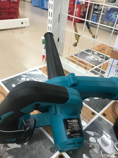 ✨マキタ 充電式ブロア UB185D 本体のみ 中古美品✨うるま市田場