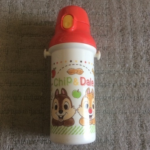 水筒 チップとデール