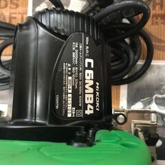 ✨HiKOKI　マルノコ　C6MB4　　中古美品✨うるま市田場✨