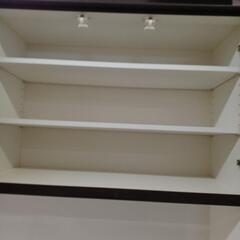 13ご購入ありがとうございました。⭐食器棚(税込み)