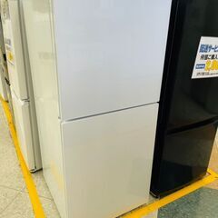 🤍TWINBIRD(ツインバード) 146L冷蔵庫 🖤定価￥43,780🖤 HR-E915 2021年 ガラスパネルデザイン🤍 - 冷蔵庫